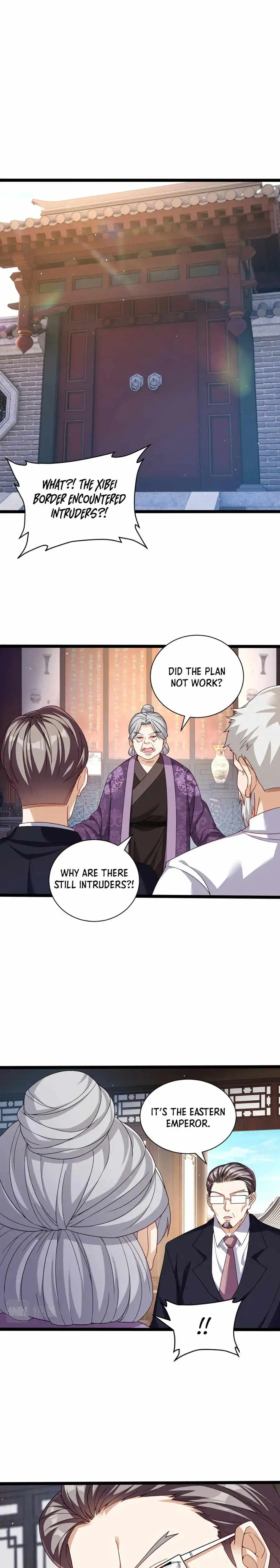 The Immortal Emperor Luo Wuji Has Returned Chapter 206 6